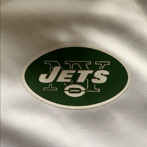 Jets button up official polo - Picture 4 of 5